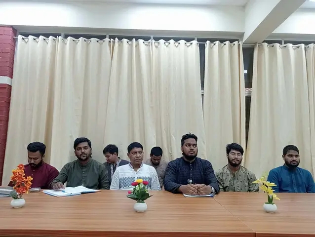 জাবিতে এক বছরে সলিমুল্লাহ হল সংসদের কার্যক্রম তুলে ধরলেন ভিপি-জিএস
