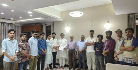জাকসুর ধারাবাহিকতা রক্ষায় দ্রুত তফসিল ঘোষণার দাবি জাতীয় ছাত্রশক্তির