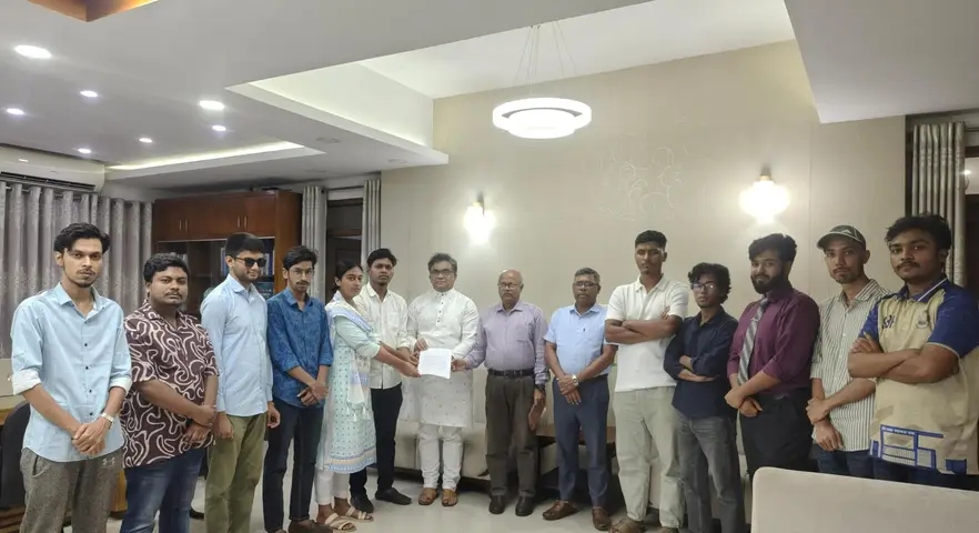 জাকসুর ধারাবাহিকতা রক্ষায় দ্রুত তফসিল ঘোষণার দাবি জাতীয় ছাত্রশক্তির