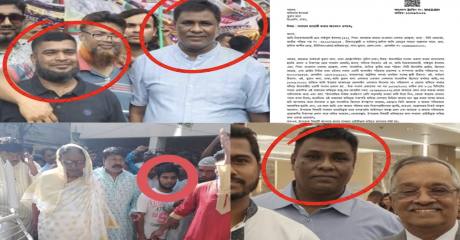 চাঁদাবাজির সংবাদ প্রকাশ: সাংবাদিককে প্রাণনাশের হুমকির অভিযোগ, তুরাগ থানায় জিডি