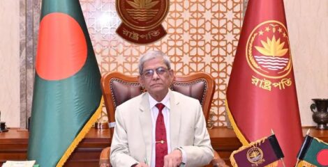 রাষ্ট্রপতি হওয়ার পর রবিবার প্রথমবার ঠাকুরগাঁও যাচ্ছেন মির্জা ফখরুল