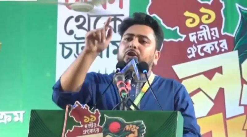 পতিত স্বৈরাচার আসলে আপনিও কিন্তু তার থেকে রক্ষা পাবেন না