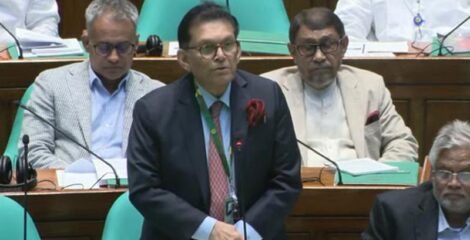 বিদেশের কারাগারে ১০ হাজারের বেশি বাংলাদেশি বন্দি : পররাষ্ট্রমন্ত্রী