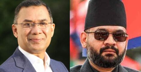 নেপালের বন্যায় সহযোগিতার জন্য প্রধানমন্ত্রীকে ধন্যবাদ দিলেন বালেন্দ্র শাহ