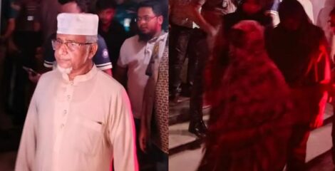 আত্মহত্যার প্ররোচনা মামলায় গাজী নজরুল ইসলাম ও তার স্ত্রী গ্রেপ্তার