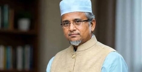 দ্বিতীয় স্ত্রীর স্বজনদের সঙ্গে এমপি গাজী নজরুলের আপস-মীমাংসা