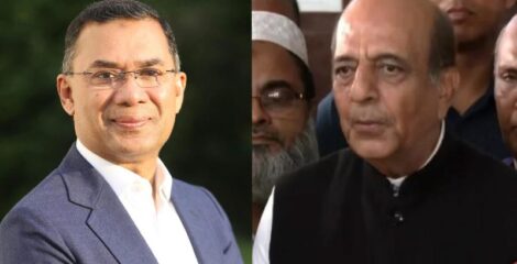 তারেক রহমানের ভারত সফর হবে, তবে তারিখ ঠিক হয়নি: দীনেশ ত্রিবেদী