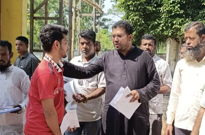 বড়ইয়ায় ইউপি নির্বাচনে আতিকের আনুষ্ঠানিক প্রচারণা শুরু