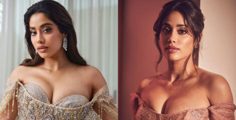 আপত্তিকর ভিডিও ছড়িয়ে পড়ায় মুখ খুললেন জাহ্নবী