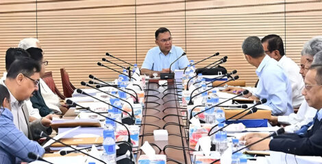 ৪৪২ মেগাওয়াট সৌর বিদ্যুৎকেন্দ্রসহ একনেকে ১৩ প্রকল্পের অনুমোদন