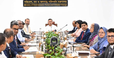 পরিবেশ রক্ষায় সবাইকে এগিয়ে আসার আহ্বান প্রধানমন্ত্রীর