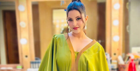 এটা আমি মেনে নিয়েছি, আমার ভালো লাগে- এনজয় করি: পরীমনি