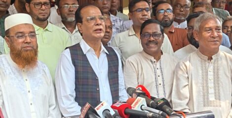 তিস্তা মহাপরিকল্পনা আগামী অর্থবছরে বাস্তবায়ন শুরু: কুড়িগ্রামে ত্রাণ মন্ত্রী