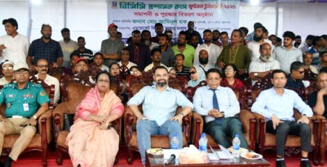 প্রতিটি উপজেলায় স্টেডিয়াম নির্মিত হবে : যুব ও ক্রীড়া প্রতিমন্ত্রী