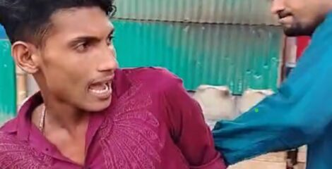 রাজধানীতে সাংবাদিকের উপর মাদক বিক্রেতার হামলা