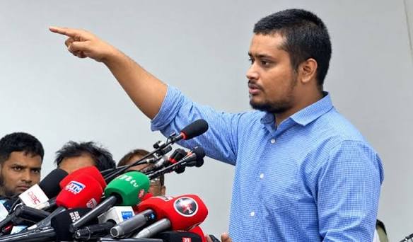 সাত মাসে ১৭ বার জাতির সঙ্গে প্রতারণা করেছে বিএনপি: হাসনাত আবদুল্লাহ