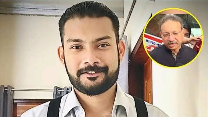 তাহসিফের সাঁতারের সনদ আছে, ধাওয়ার দাবি মানতে নারাজ বাবা