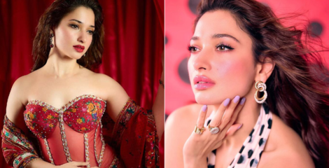 ‘দুধের মতো ফর্সা শরীর’ মন্তব্যের এক বছর পর মুখ খুললেন তামান্না