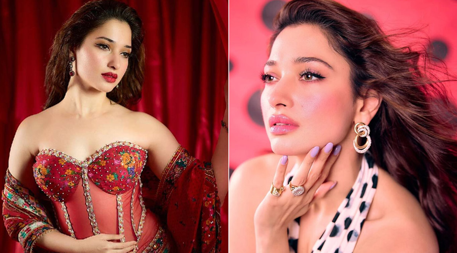 ‘দুধের মতো ফর্সা শরীর’ মন্তব্যের এক বছর পর মুখ খুললেন তামান্না