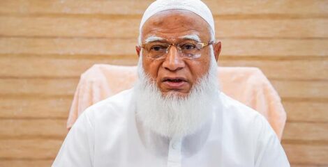 রাড্ডাকাণ্ডে কঠোর শাস্তি দাবি জামায়াত আমীরের