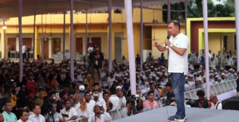 স্বৈরাচার এবং গুপ্ত আবার একসঙ্গে হয়েছে: প্রধানমন্ত্রী