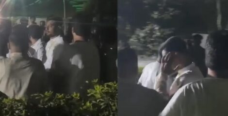 কুষ্টিয়ায় লালন শাহের মাজারে নাসীরুদ্দীন পাটওয়ারীর ওপর হামলা