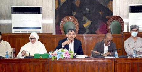 তত্ত্বাবধায়ক সরকারব্যবস্থা পরিবর্তনে সংবিধানে ফিরছে গণভোটের বিধান: স্বরাষ্ট্রমন্ত্রী