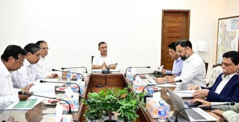 প্রতিটি ইউনিয়নে খেলার মাঠ গড়ে তোলার নির্দেশ প্রধানমন্ত্রীর