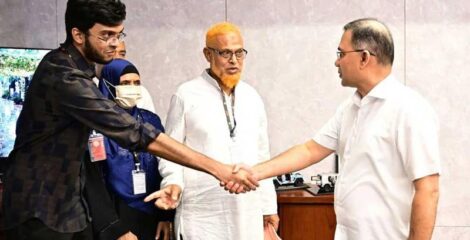 আবরার হত্যাকাণ্ডের দ্রুত বিচার নিশ্চিতের আশ্বাস প্রধানমন্ত্রীর