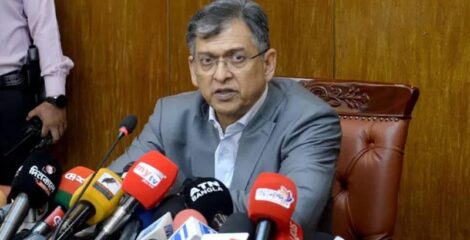 রোহিঙ্গা ক্যাম্পের পাহাড়ি এলাকায় দু’টি সেনা ক্যাম্প স্থাপনের সিদ্ধান্ত: স্বরাষ্ট্রমন্ত্রী