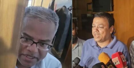অসুস্থতার কথা বললেন অবরুদ্ধ চুয়েট ভিসি, চিকিৎসক বললেন ঠিক আছেন