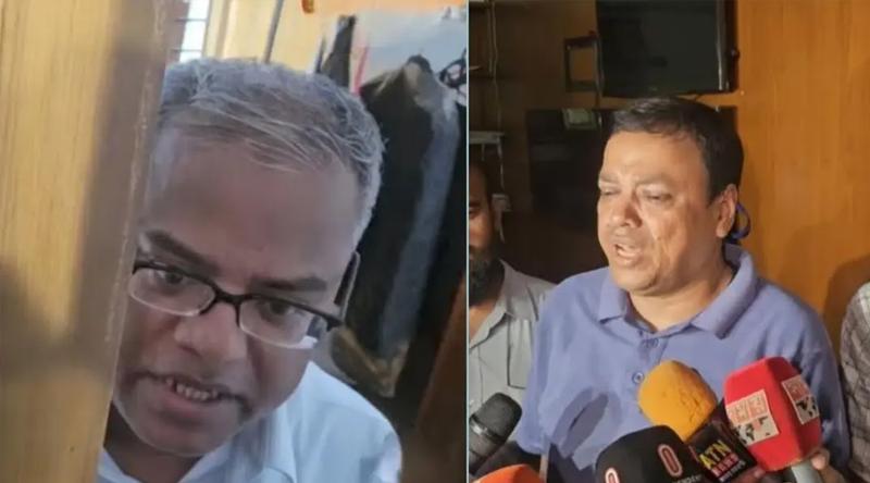 অসুস্থতার কথা বললেন অবরুদ্ধ চুয়েট ভিসি, চিকিৎসক বললেন ঠিক আছেন