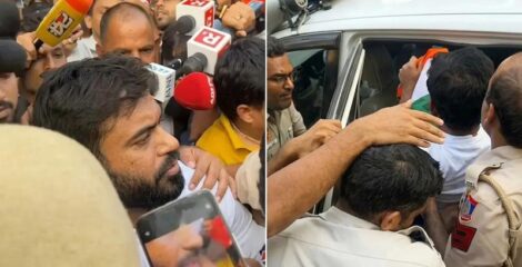 দিল্লিতে অভিজিৎ দীপকে আবারও আটক