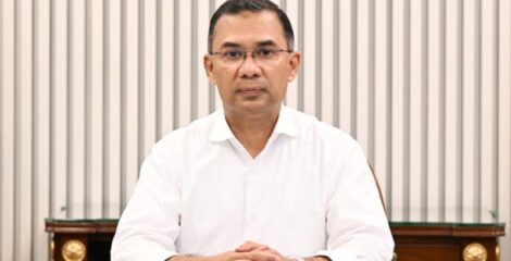 দুর্গাপূজার সার্বিক পরিস্থিতি পরিদর্শনে মঙ্গলবার রাজশাহী যাচ্ছেন প্রধানমন্ত্রী