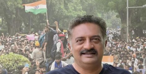 আন্দোলন চালিয়ে যাওয়ার ঘোষণা অভিনেতা প্রকাশ রাজের