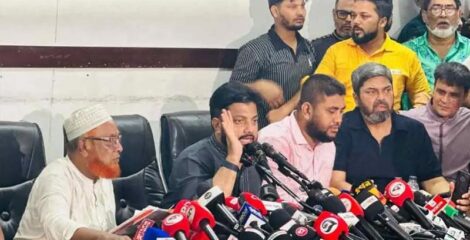 প্রতিমন্ত্রীর পদ থেকে পদত্যাগ করলেন ইশরাক হোসেন