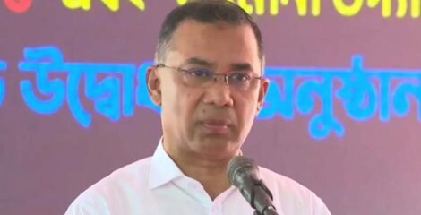 বিরোধীদল জুলাইকে ধারণ করে না: প্রধানমন্ত্রী