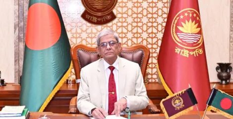 শান্তিপূর্ণভাবে দুর্গাপূজা উদযাপন সাম্প্রদায়িক সম্প্রীতির উজ্জ্বল দৃষ্টান্ত: রাষ্ট্রপতি
