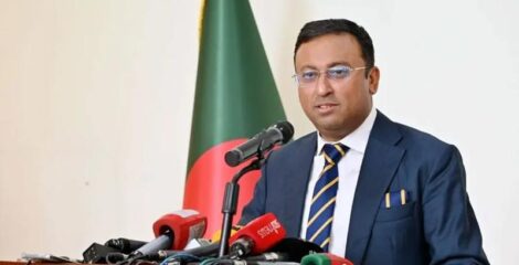 সৌদিতে দুই বাংলাদেশির মৃত্যুদণ্ড : তথ্যের ঘাটতি আছে, আমরা খতিয়ে দেখ‌ছি