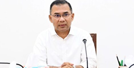 ৪ দিনের সফরে রাতে জাপান যাচ্ছেন প্রধানমন্ত্রী তারেক রহমান