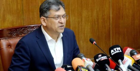 হাসিনার ফেরার গুঞ্জনে অস্থিরতা সৃষ্টির সুযোগ দেবো না : স্বরাষ্ট্রমন্ত্রী