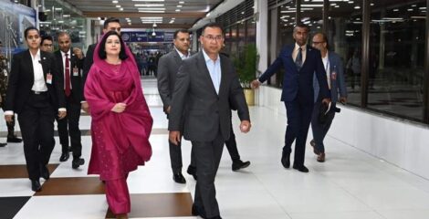 জাপানের উদ্দেশে ঢাকা ছাড়লেন প্রধানমন্ত্রী তারেক রহমান