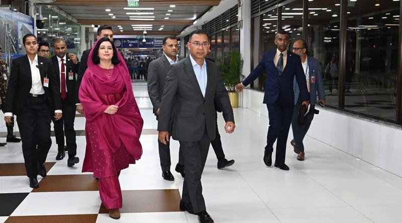 জাপানের উদ্দেশে ঢাকা ছাড়লেন প্রধানমন্ত্রী তারেক রহমান