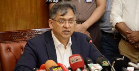 ‘ক্রসফায়ার’ নিয়ে আইজিপির বক্তব্য ঠিক হয়নি: স্বরাষ্ট্রমন্ত্রী