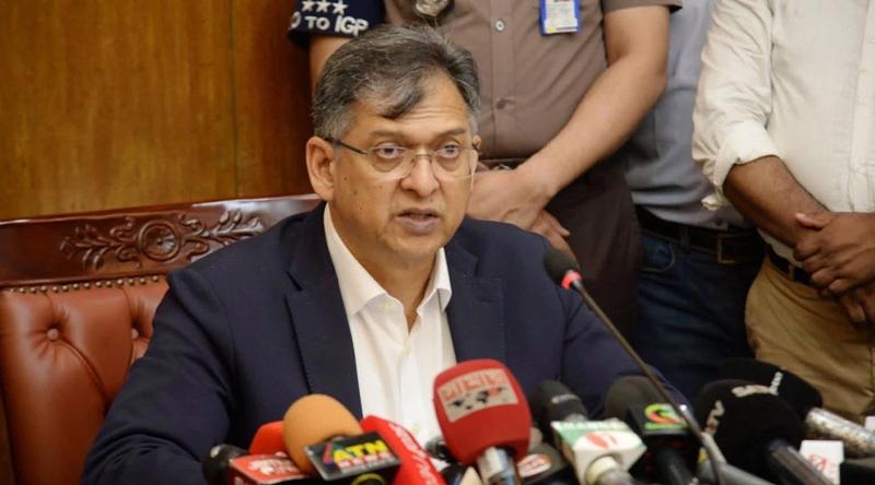 ‘ক্রসফায়ার’ নিয়ে আইজিপির বক্তব্য ঠিক হয়নি: স্বরাষ্ট্রমন্ত্রী
