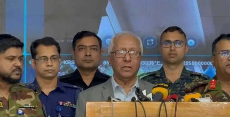 ঠাকুরগাঁওয়ে নির্বাচন সুষ্ঠু ও সুন্দর হবে, উদ্বিগ্ন হওয়ার কোনো কারণ নেই