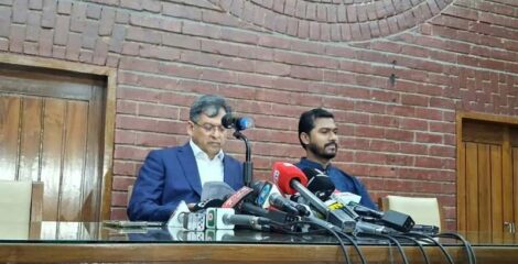 তত্ত্বাবধায়ক সরকার ফিরিয়ে আনতেই হবে, বিকল্প নেই : সালাহউদ্দিন আহমদ