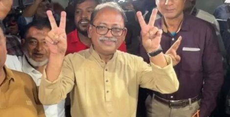 ঠাকুরগাঁও-১ আসনে বিপুল ভোটে বিএনপি প্রার্থী মির্জা ফয়সল বিজয়ী