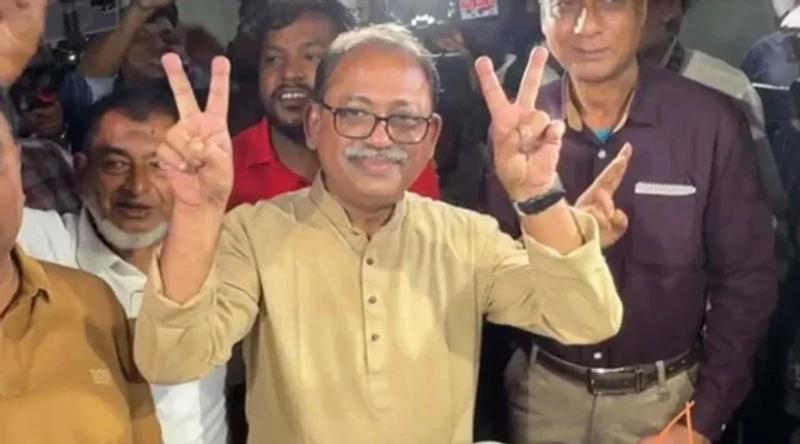 ঠাকুরগাঁও-১ আসনে বিপুল ভোটে বিএনপি প্রার্থী মির্জা ফয়সল বিজয়ী