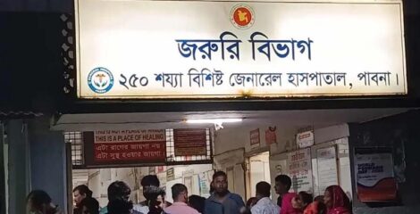 পাবনায় বজ্রপাতে প্রাণ গেল শিশুসহ ৬ জনের